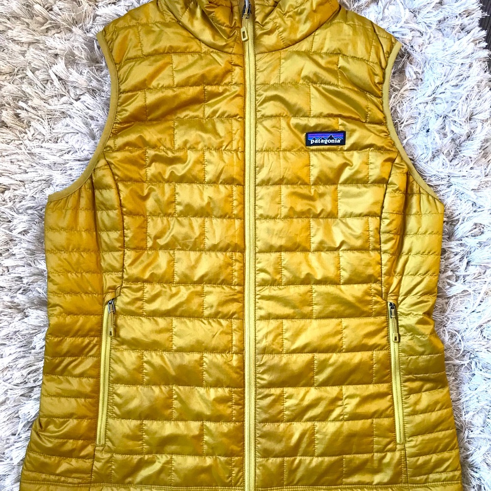 Patagonia Vest